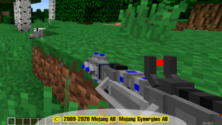 Download Guns for minecraft Entertainment for Android screenshot 4