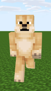 Download Minecraft Custom Skin Creator Entertainment for Android screenshot 2