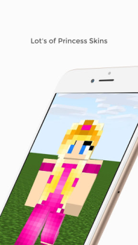 Download Minecraft Custom Skin Creator Entertainment for Android screenshot 4
