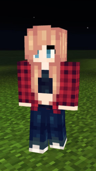 Download Custom Skin Creator 3D for Minecraft Entertainment for Android screenshot 4