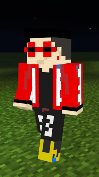 Download Custom Skin Creator 3D for Minecraft Entertainment for Android screenshot 6
