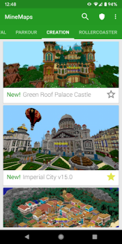 Download Maps for Minecraft PE Entertainment for Android screenshot 3