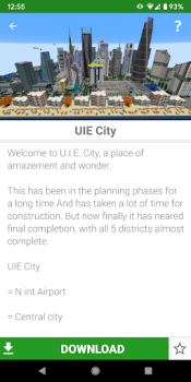 Download Maps for Minecraft PE Entertainment for Android screenshot 7