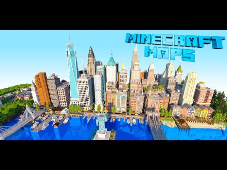 Download Maps for Minecraft PE Entertainment for Android screenshot 8