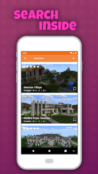 Download Maps for Minecraft PE Entertainment for Android screenshot 4
