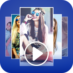 Logo Video Maker: Photo Music Video