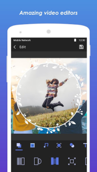 Download Video Maker: Photo Music Video Video Players & Editors for Android screenshot 3
