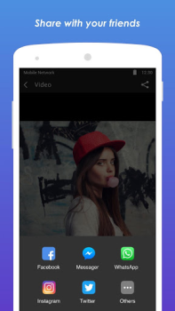 Download Video Maker: Photo Music Video Video Players & Editors for Android screenshot 5