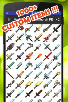 Download Mod Maker for Minecraft PE Work for Android screenshot 2