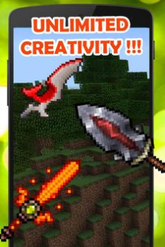 Download Mod Maker for Minecraft PE Work for Android screenshot 3