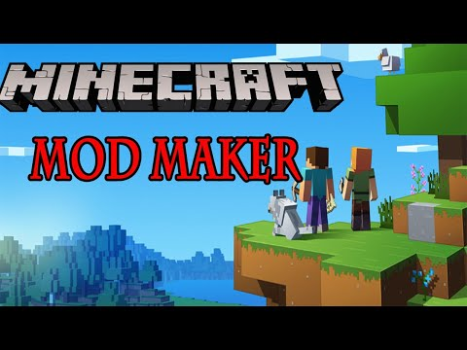 Download Mod Maker for Minecraft PE Work for Android screenshot 8