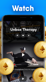 Download TV-TWO: Watch & Earn Rewards - Entertainment for Android screenshot 2