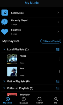 Download Free Music Music and audio for Android screenshot 2