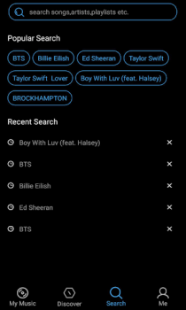 Download Free Music Music and audio for Android screenshot 5