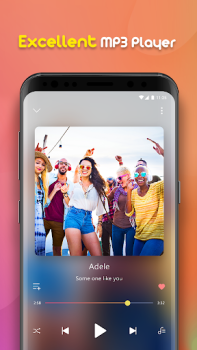 Download Music Player - Mp3 Player Music and audio for Android
