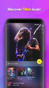 Download Music Player - Mp3 Player Music and audio for Android screenshot 6
