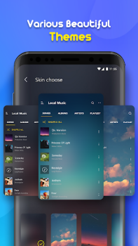 Download Music Player - Mp3 Player Music and audio for Android screenshot 7
