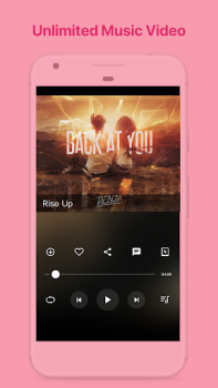 Download Music - Mp3 Music Player Music and audio for Android screenshot 4