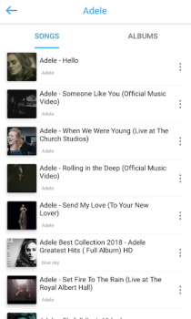 Download Free Music - music downloader Music and audio for Android screenshot 3