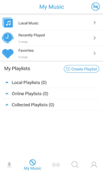 Download Free Music - music downloader Music and audio for Android screenshot 4