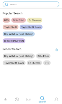 Download Free Music - music downloader Music and audio for Android screenshot 5