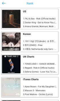 Download Free Music - music downloader Music and audio for Android screenshot 6