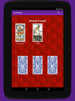 Download Free Tarot Card Reading - Daily Tarot Life style for Android screenshot 7