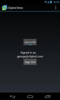 Download Clipbrd Beta Work for Android