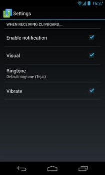 Download Clipbrd Beta Work for Android screenshot 2