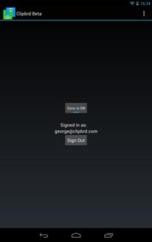 Download Clipbrd Beta Work for Android screenshot 4