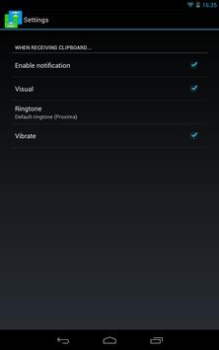 Download Clipbrd Beta Work for Android screenshot 5