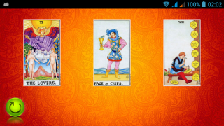 Download Tarot Cards Life style for Android screenshot 4