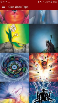 Download Zen Tarot Life style for Android screenshot 4