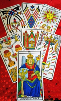 Download Learn tarot Entertainment for Android screenshot 2
