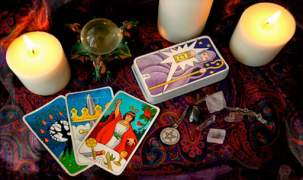Download Learn tarot Entertainment for Android screenshot 3