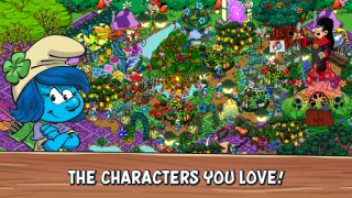 Download Smurfs' Village Casual for Android screenshot 3