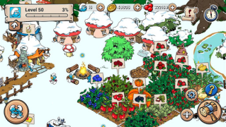 Download Smurfs' Village Casual for Android screenshot 6