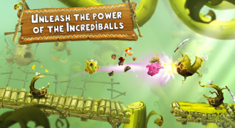 Download Rayman Adventures Adventure for Android screenshot 4