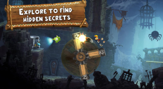Download Rayman Adventures Adventure for Android screenshot 5