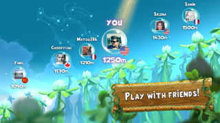 Download Rayman Adventures Adventure for Android screenshot 7