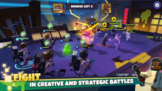 Download LEGO Legacy: Heroes Unboxed Role games for Android