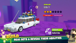 Download LEGO Legacy: Heroes Unboxed Role games for Android screenshot 3