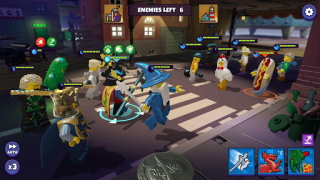 Download LEGO Legacy: Heroes Unboxed Role games for Android screenshot 5