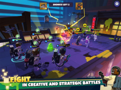 Download LEGO Legacy: Heroes Unboxed Role games for Android screenshot 6