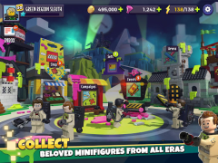 Download LEGO Legacy: Heroes Unboxed Role games for Android screenshot 7