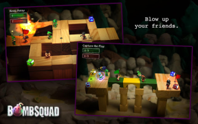 Download BombSquad VR Action for Android screenshot 2