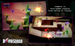 Download BombSquad VR Action for Android screenshot 4