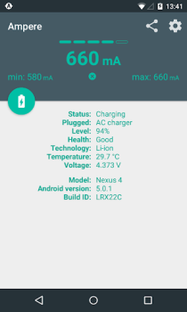 Download Ampere Tools for Android screenshot 2