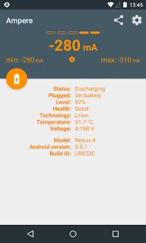Download Ampere Tools for Android screenshot 4