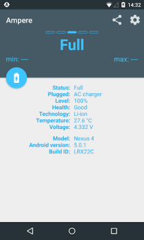 Download Ampere Tools for Android screenshot 5